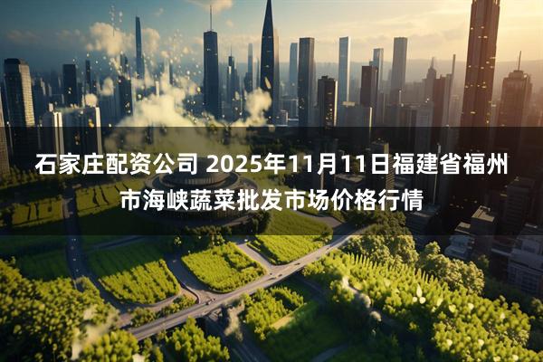 石家庄配资公司 2025年11月11日福建省福州市海峡蔬菜批发市场价格行情